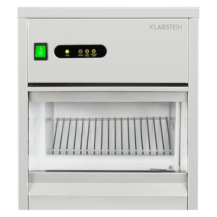 Machine à glaçons pro KLARSTEIN Powericer XL