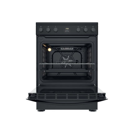 Cuisinière vitrocéramique INDESIT IS67V5CCB/FR