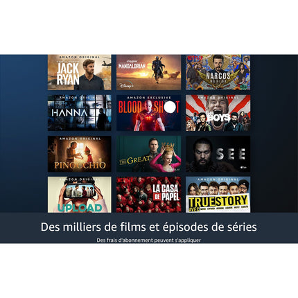 Passerelle multimédia AMAZON Fire TV Stick 2