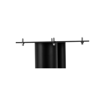 Pied d'enceinte NORSTONE STYLUM 2 Noir satinX2