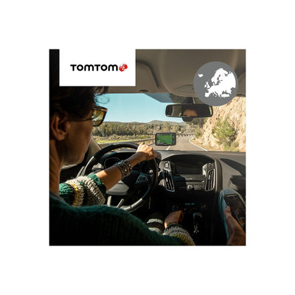GPS TOMTOM Go Essential 5'' Europe 49 pays