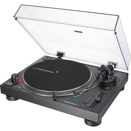 Platine vinyle AUDIO TECHNICA AT-LP120XUSBSV