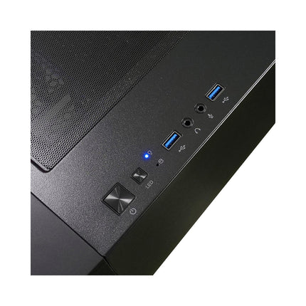 PC Gamer MRED CBT103-01 - AMD Ryzen 7 8700F - NVIDIA GeForce RTX 5060 Ti - 32 Go RAM DDR5 - SSD 1 To - Sans OS