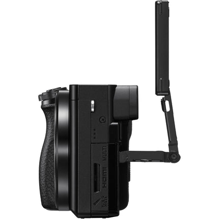 Appareil photo Hybride SONY Alpha 6100A boitier nu noir