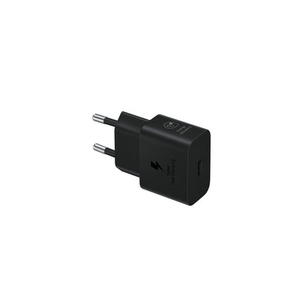 Chargeur USB C SAMSUNG USB-C Ultra rapide 25W Noir