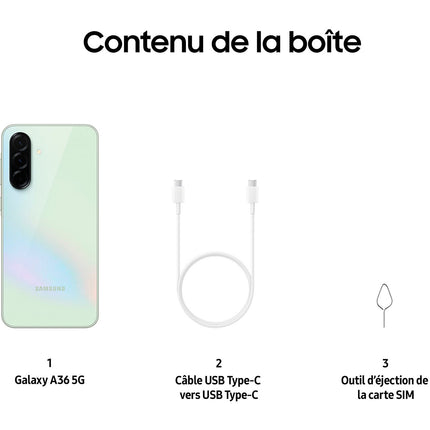 Smartphone SAMSUNG Galaxy A36