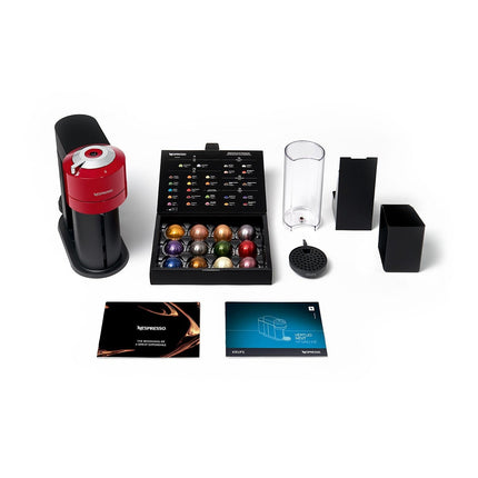 Nespresso KRUPS Vertuo NEXT ROUGE YY4296FD