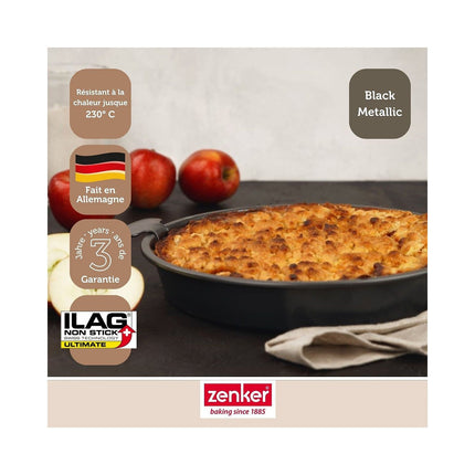 Moule à pizza ZENKER 3862