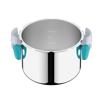 Autocuiseur SEB ClipsoMinut Easy 6L Cocotte P4900716