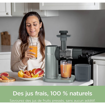Extracteur de jus NINJA JC152E à froid 3-en-1