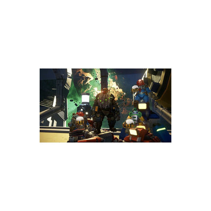 Jeu PS5 JUST FOR GAMES Deep Rock Galactic
