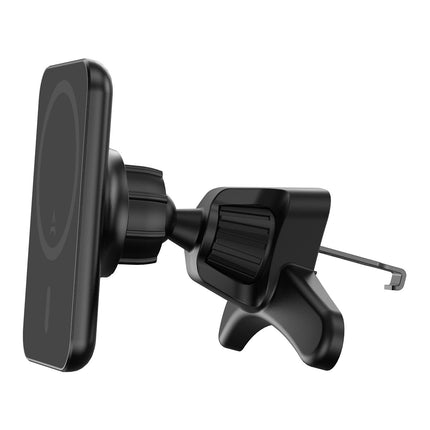 Support smartphone ADEQWAT Voiture MagSafe grille d'aération