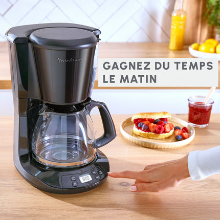 Cafetière filtre MOULINEX FG5S28E0