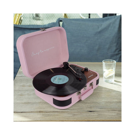 Platine vinyle PRIXTON VC600 avec Bluetooth ()