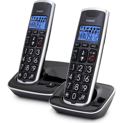 Téléphone filaire FYSIC FX-6020