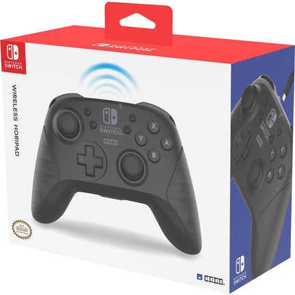 Manette HORI Horipad sans fil Noir