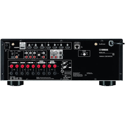 Ampli Home Cinema YAMAHA MusicCast RX-V6A Noir