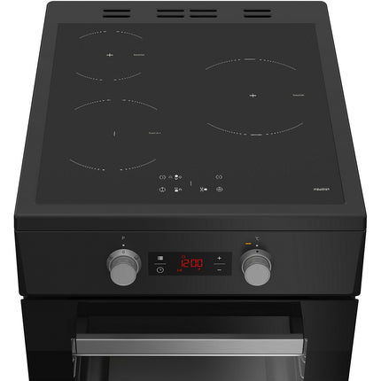 Cuisinière induction BEKO FSE58301BC