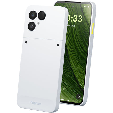 Smartphone FAIRPHONE Durable Génération 6 - 256Go 5G