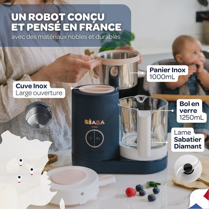 Mixeur Cuiseur Bébé BEABA Babycook neo