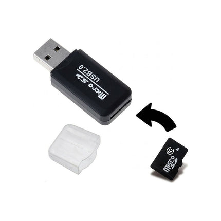 Carte Micro SD VISIODIRECT Carte Mémoire Micro SD 512Go SDXC/SDHC