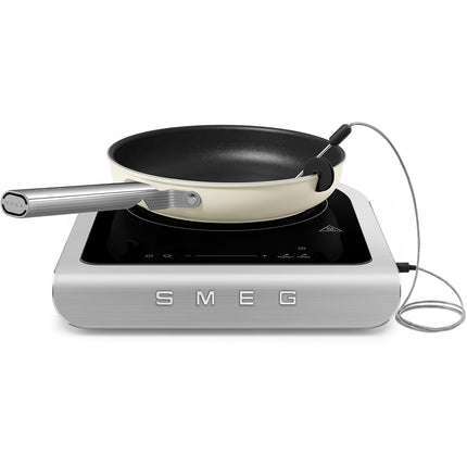 Réchaud induction SMEG PIC01WHMEU