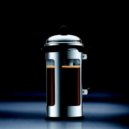 Cafetière à piston BODUM Chambord à piston 8 tasses 1L - inox