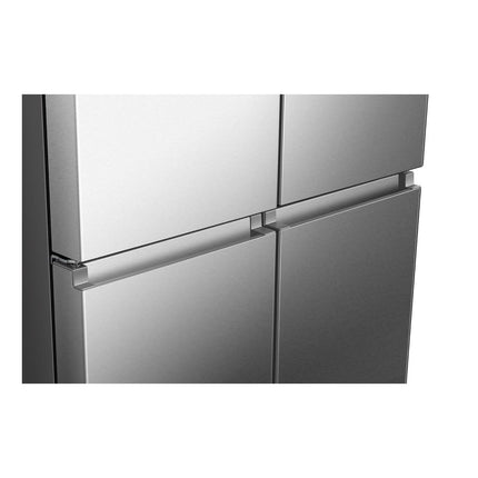 Réfrigérateur multi portes HISENSE RQ5P470SMIE