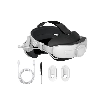 Sangle VENOM HEAD STRAP WITH POWER BANK