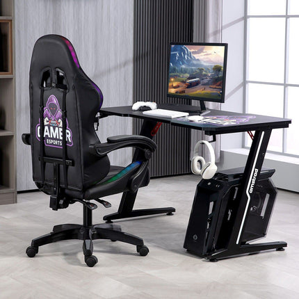 Bureau gamer AMSTRAD DESK120Z-GAMER
