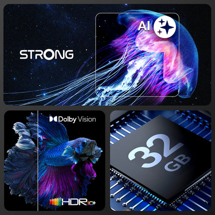 Clé STRONG LEAP NOVA