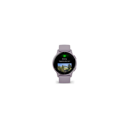 Montre sport GARMIN Vivoactive 5 Forme et santé GPS AMOLED