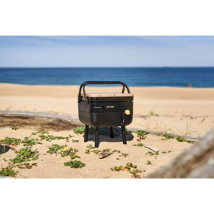 Plancha gaz FORGE ADOUR Gaz NOMAD