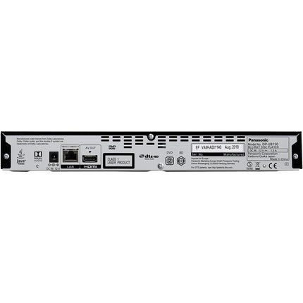 Lecteur Blu-Ray 4K PANASONIC DP-UB150EF-K