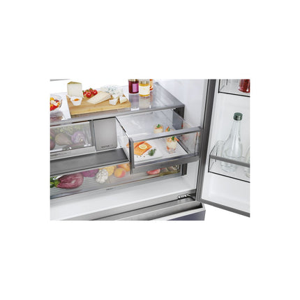 Réfrigérateur multi portes HAIER HFR79F19EFGK