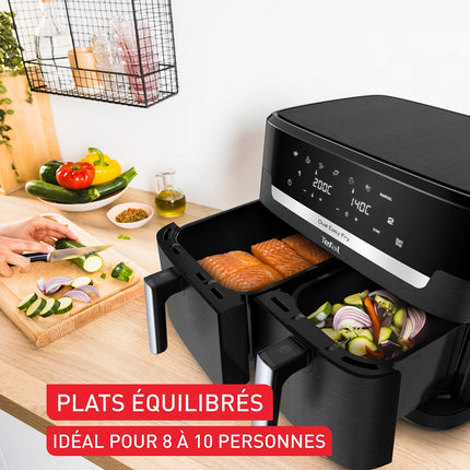 Friteuse sans huile TEFAL Friteuse ss huile EY9428E0 Reconditionné