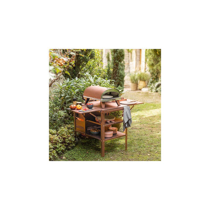 Desserte ZIIPA Desserte Fredda - Terracotta