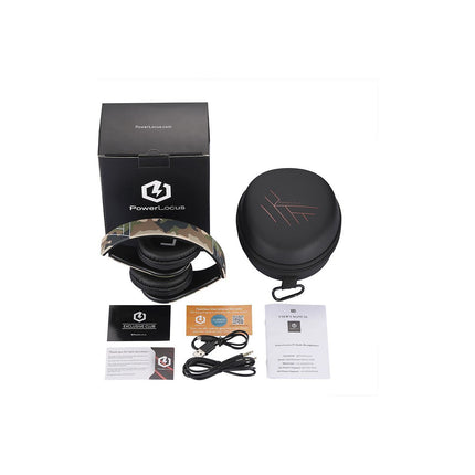 Casque POWERLOCUS p2kids