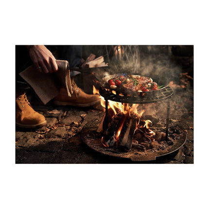 Poêle ZWILLING en fer 24 cm Forgé