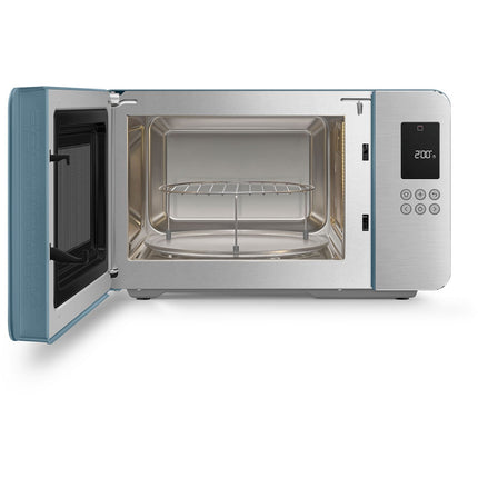 Micro ondes grill SMEG MOC01SBMEU