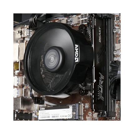 Unité centrale MRED CBT105-01 R5 5500GT 8Go 512Go
