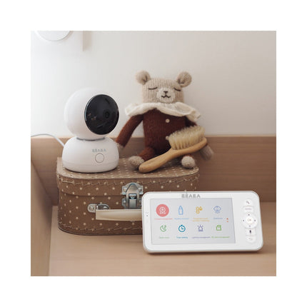 Babyphone BEABA Video Zen Premium
