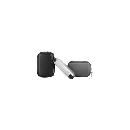 Housse ESSENTIELB disque dur rigide 2.5'' alu noir brosse