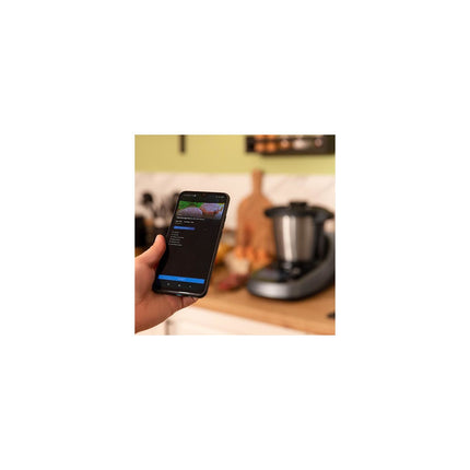 Robot multifonction CECOTEC Mambo Touch avec pichet Havana noir