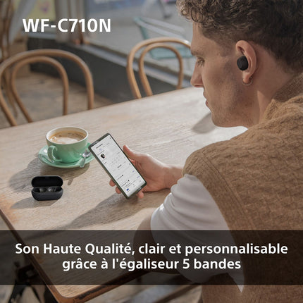 Ecouteurs SONY WF-C710N