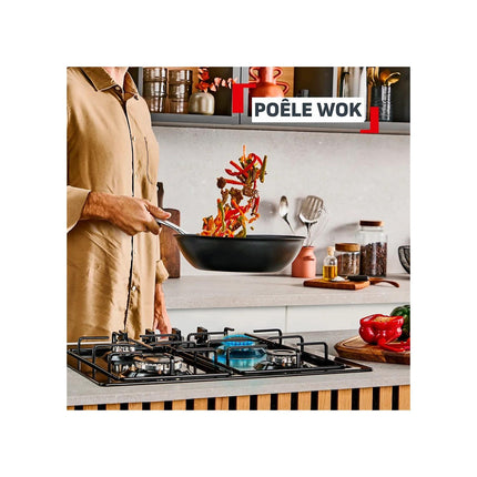 Wok TEFAL 28cm Excellence +