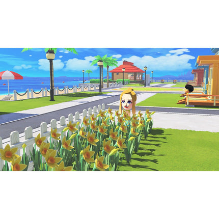 Jeu Switch NINTENDO Tomodachi Life Une Vie De Rêve