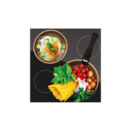 Batterie de cuisine ARTHUR MARTIN de 3 casseroles