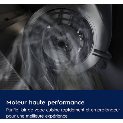 Hotte plafond ELECTROLUX LFG615X