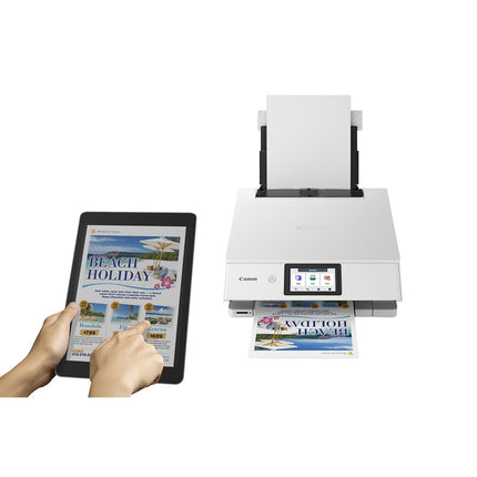Imprimante jet d'encre CANON Pixma TS 8751